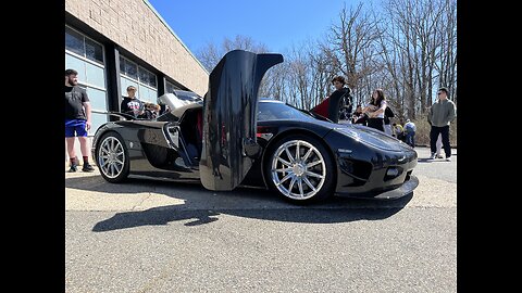 Koenigsegg CCX Edition in 4K