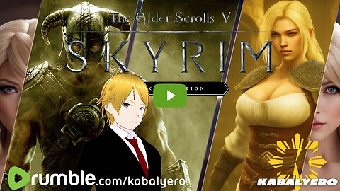 🔴 Skyrim Special Edition Modded Livestream [11/24/23] » Arrived At Daggerfall