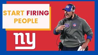 The New York Giants Are a Total Disgrace | RANT