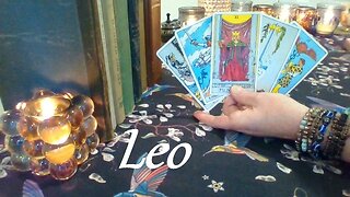 Leo 🔮 You Will Be SHOCKED Leo!! You Need To Prepare For This Moment! July 20 - 29 #Tarot