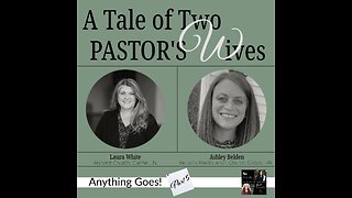 Don't Miss Our Interview with Two Incredible Pastor's Wives! Dropping Monday!