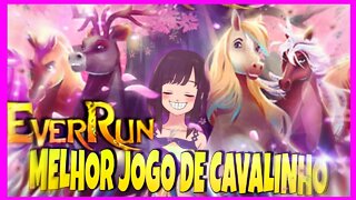 Melhor Jogo de Cavalinho que existe - EverRun