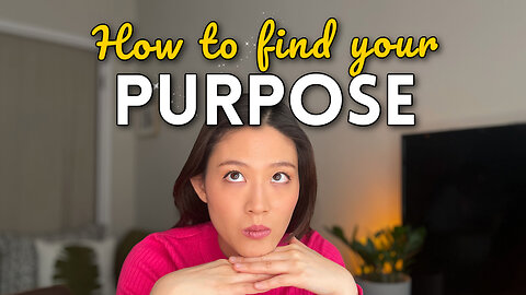 Finding your purpose (it's simpler than you think)