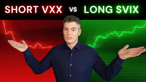 Make More PROFIT with Less RISK: Short VXX vs Long SVIX