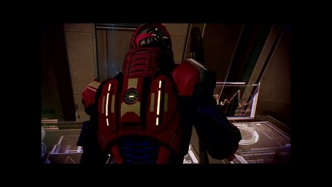 Mass Effect 3 Part 10-Getting You Out Of Here