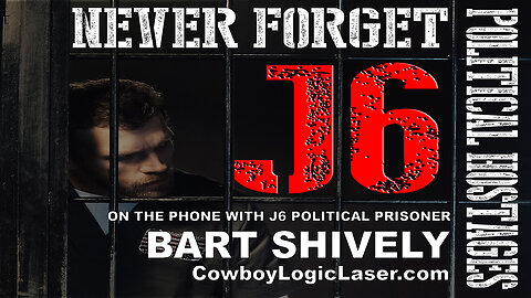 Cowboy Logic - 04/15/23: Bart Shively (J6er)