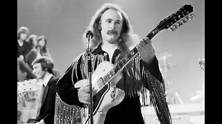 Masonic Ritual? David Crosby Founding Member Of The Byrds & Crosby Stills & Nash Dead At 81