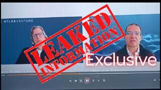 LEAKED VIDEO : Stephane Bancel - CEO of Moderna | Matt Baker