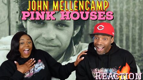 First Time Hearing John Mellencamp - “Pink Houses” Reaction | Asia and BJ