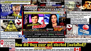 NEW INFO: Tucker FIRED From Fox News 10 Min Before Announcement, Murdoch Unhappy With J6 Coverage