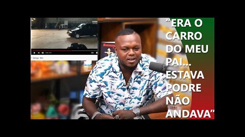 DJONGA E O UNO MILLE DO CLIPE "NÓS" | PODPAH #81