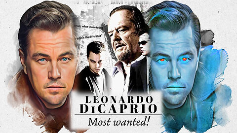 Leonardo DiCaprio Most Wanted
