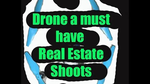 Real Estate Beginner Photoshoot Tips Need a Drone