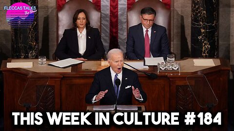 THIS WEEK IN CULTURE 184