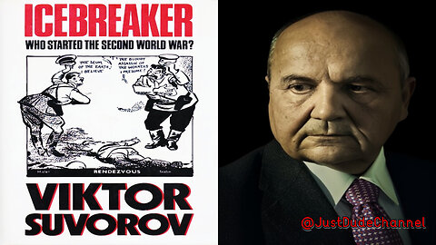 Who Started World War II? | Viktor Suvorov