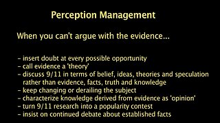 9/11 & Truth: Richard Gage (AE911T) just doesn't know