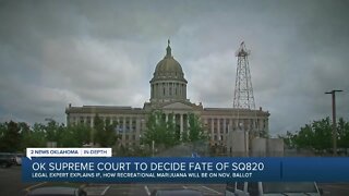 OK Supreme Court to Decide Fate of SQ820