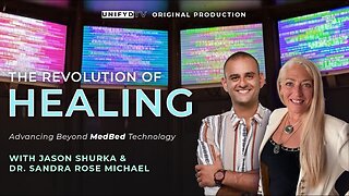 THE REVOLUTION OF HEALING EESystem -1st Interview| Advancing Beyond MedBed Technology - ENGLISH