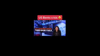 US Banks Crisis