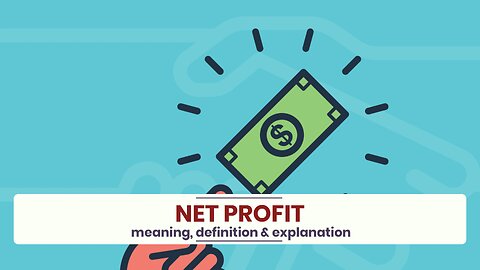 What is NET PROFIT?