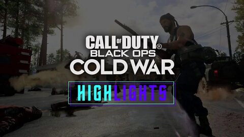 COLD WAR MULTIPLAYER! (Call Of Duty: Black Ops Cold War Gameplay) Highlights