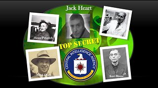 Banned by YouTube - Jack Heart - MK Ultra and Biological Weapons (March 2016)