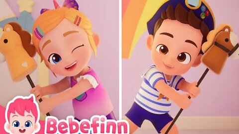 Bebefinn Playtime|