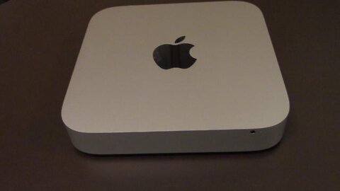 Got Another Newer Refurbished Mac Mini