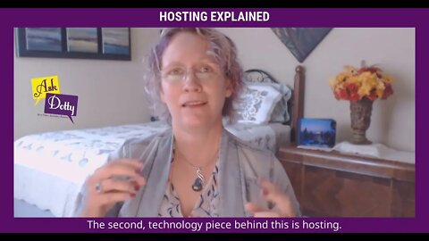 Hosting Explained