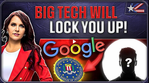 Kristi Leigh - Whistleblowers Warn FBI & Google Emboldened Against Patriots