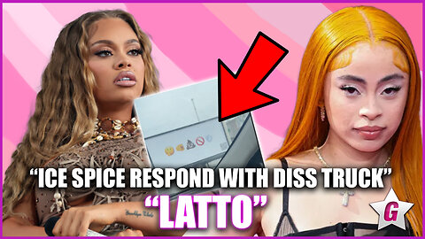 Ice Spice Respond To Latto DISS TRACK Sunday Service With ???? 👀