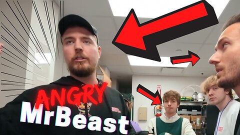MrBeast: The Dark Side You Haven't Seen | Angry