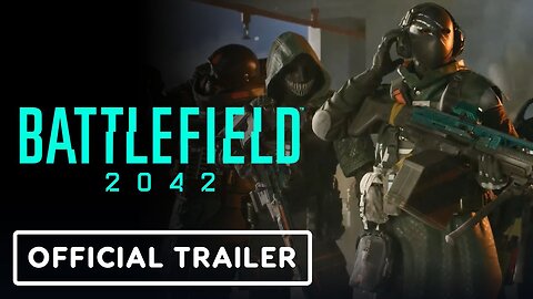 Battlefield 2042 - Official Season 4: Leviathan Rising Event Trailer