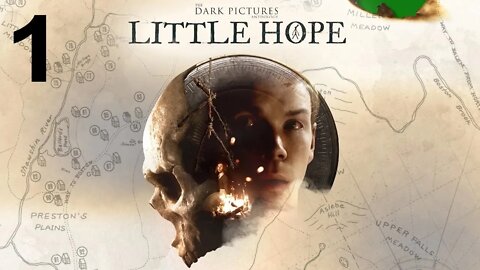 Little Hope (PS4) - Walkthrough Part 1