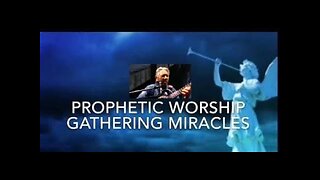 Live Prophetic Worship Gathering Christmas Miracles