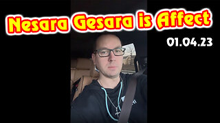 Phil Godlewski 1.4.23 : Nesara/ Gesara is in Affect