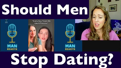 Should men give up on dating? The options don't look good.