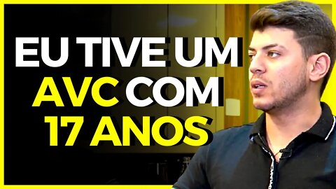 MAIOR DIFICULDADE NA VIDA DE FERNANDO FORNEAS!