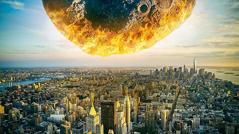 An Asteroid Is Going To Hit Earth