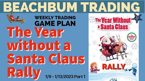 The Year without a Santa Claus Rally