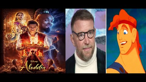 From ALADDIN to HERCULES, Guy Ritchie to Adapt Disney Animation's HERCULES to LIVE ACTION #shorts