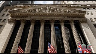 Dow Jones records third highest close in history after inflation report