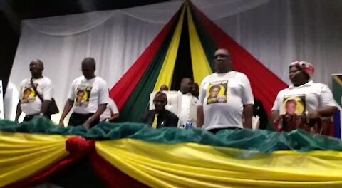 SOUTH AFRICA - Durban - IFP manifesto launch (Video) (zwH)