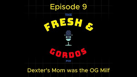 Dexter's mom was the OG Milf Ep. 9