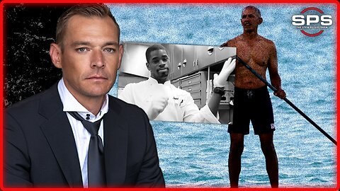 LIVE: Obama's Longtime Chef Found DEAD, Mysteriously DROWNS While Paddle Boarding At Obama's Mansion