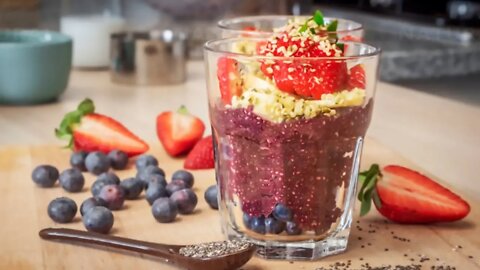 This Delicious Pudding Can Help You Be Healthier and Boost Your Days