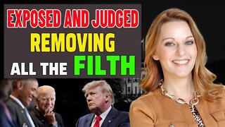 JULIE GREEN TODAY💚NO MORE SECRETS💚EXPOSED AND JUDGED BY GOD - TRUMP NEWS