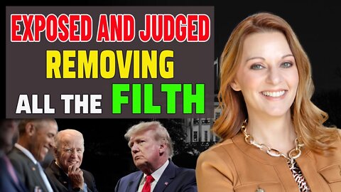 JULIE GREEN TODAY💚NO MORE SECRETS💚EXPOSED AND JUDGED BY GOD - TRUMP NEWS