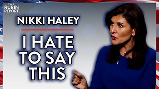 Admitting This Will Anger the GOP Establishment (Pt. 1) | Nikki Haley | POLITICS | Rubin Report