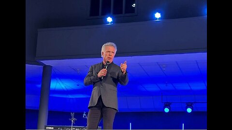 Kent Christmas - Gives Powerful Prophecy at The Hub at Oasis Church in Ohio Friday Night 4.21.23